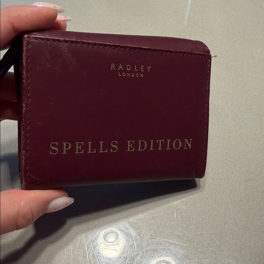 Radley London
Women's Book Street Mini Flapover Wallet - Picture 3 of 4